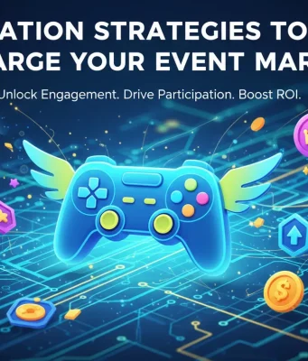 Gamification Strategies to Supercharge Your Event Marketing