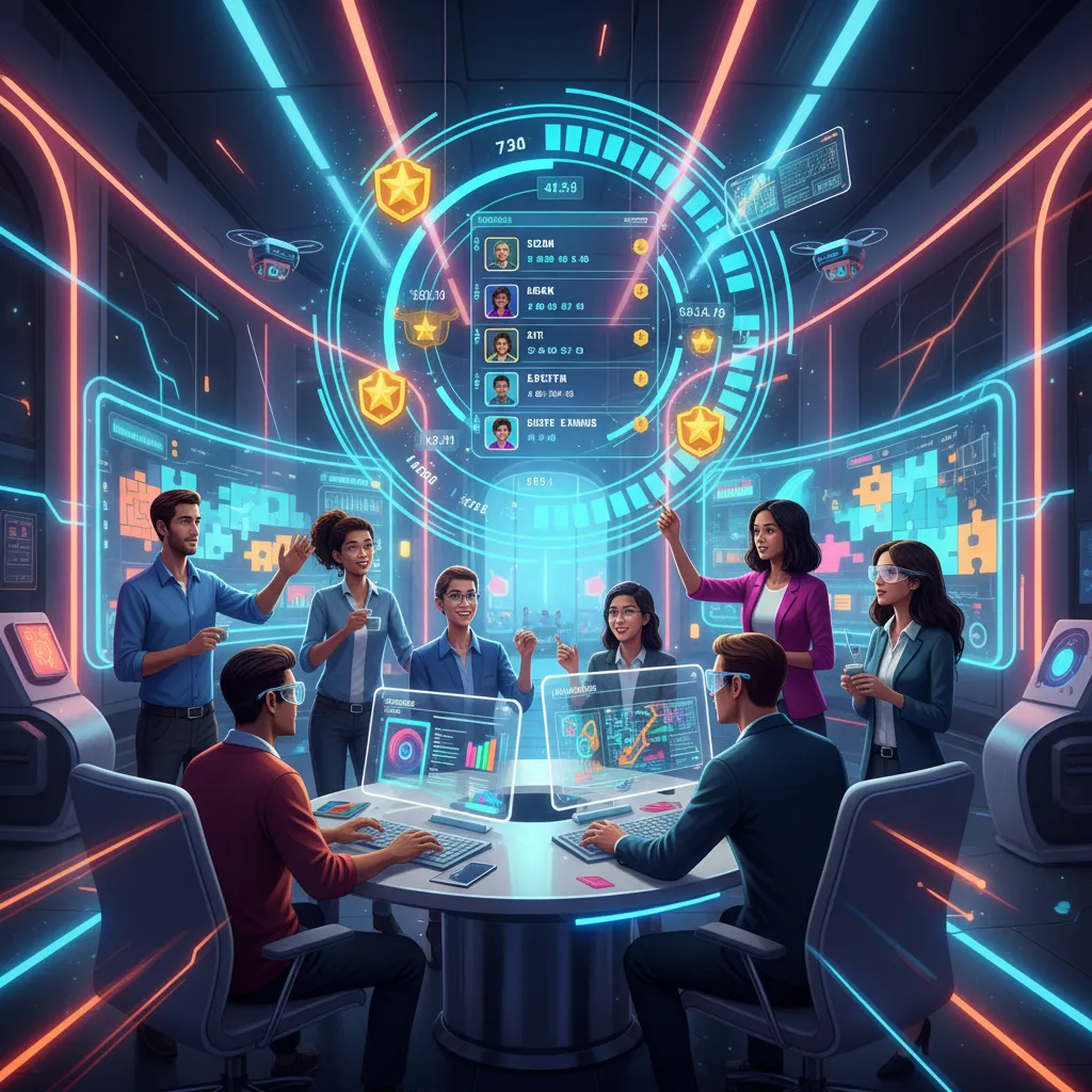 Implementing Gamification Tools and Technologies