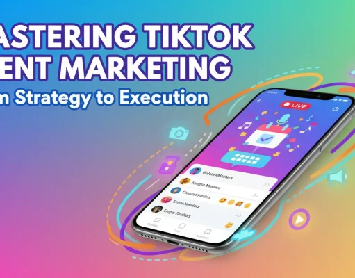 Mastering TikTok Event Marketing: From Strategy to Execution Mastering TikTok Event Marketing
