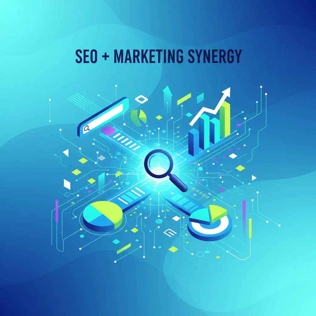 SEO and Marketing Synergy