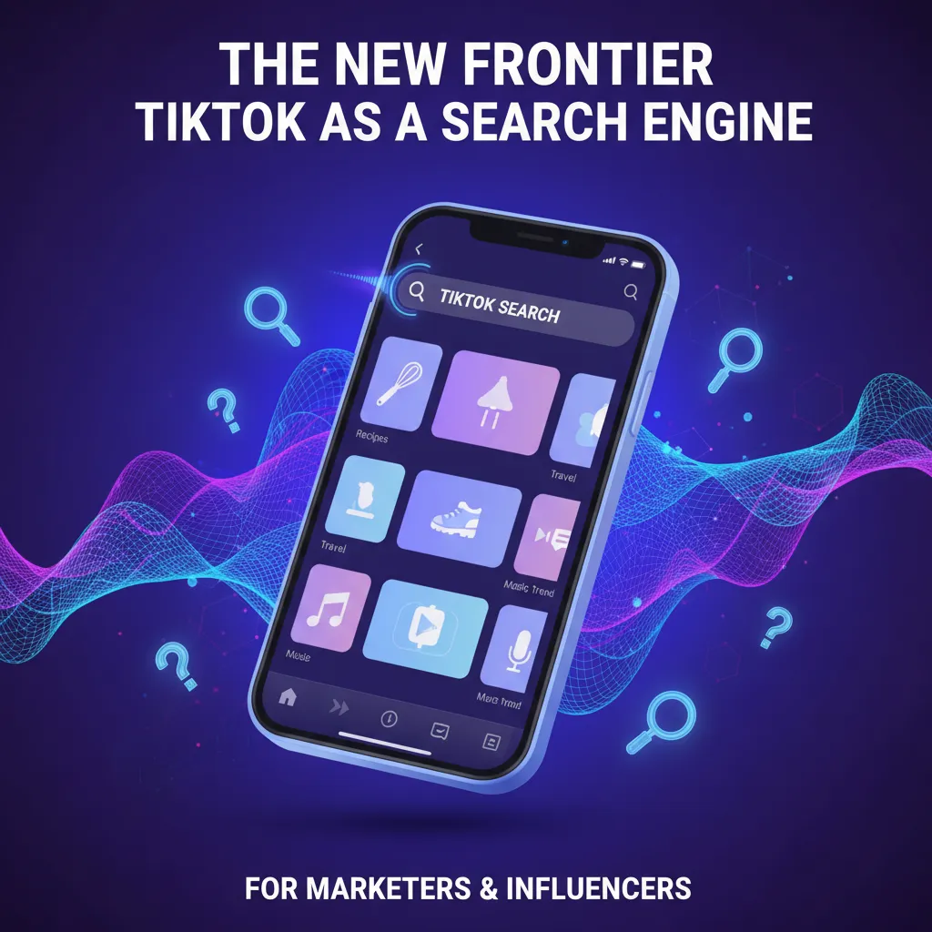 TikTok Search SEO Discovery Guide