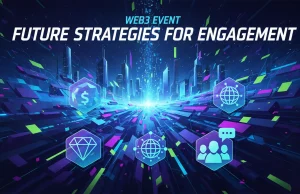 Web3 Event Marketing: Future Strategies for Engagement Web3 Event Marketing