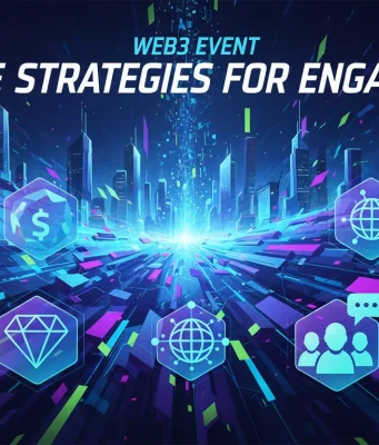 Web3 Event Marketing: Future Strategies for Engagement Web3 Event Marketing