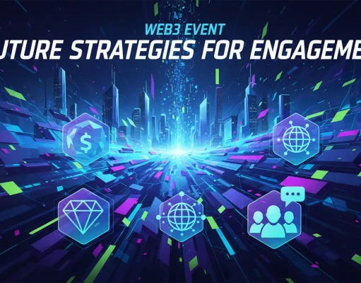 Web3 Event Marketing: Future Strategies for Engagement Web3 Event Marketing