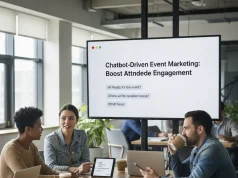 Chatbot-Driven Event Marketing: Boost Attendee Engagement