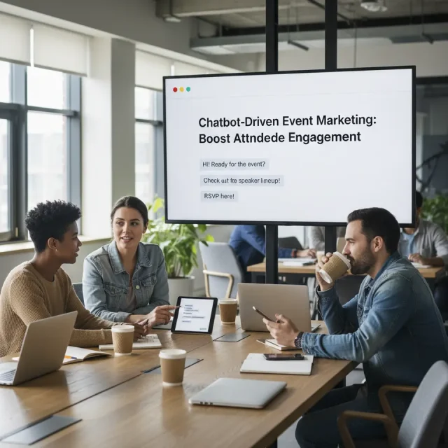 chatbot-driven-event-marketing-boost-attendee-engagement