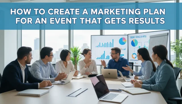 How to Create a Marketing Plan for an Event