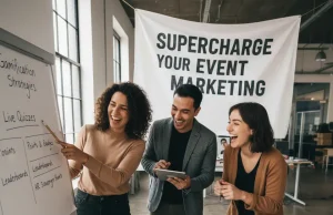 Gamification Strategies to Supercharge Your Event Marketing