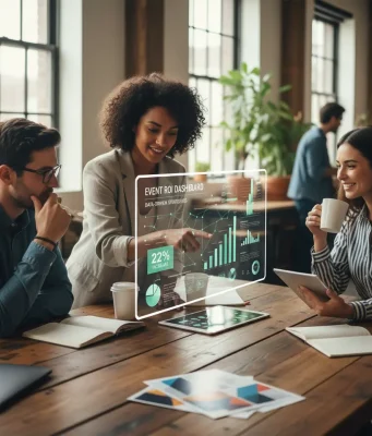 Maximizing Event Marketing ROI with Data-Driven Strategies