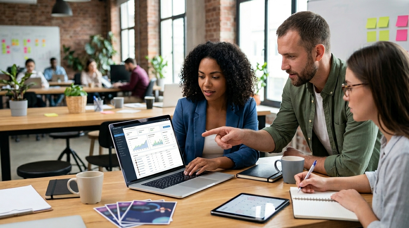 Choosing the Right Technology