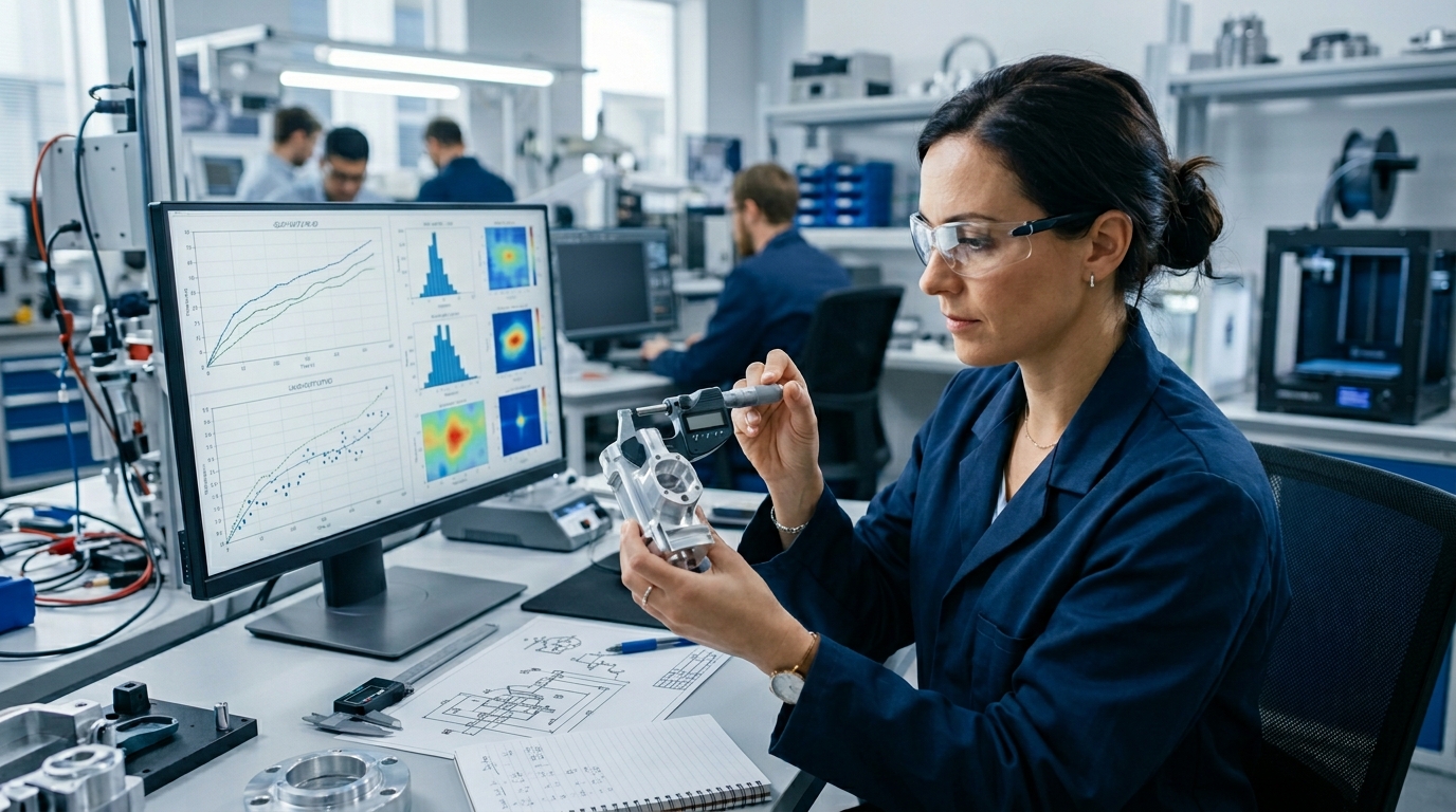Improve Through Measurement