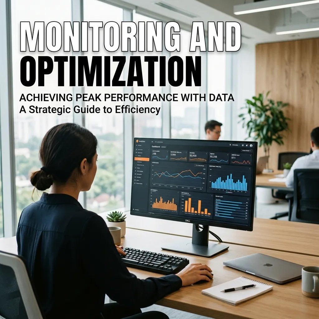 Monitoring and Optimization