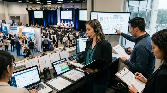 Smart Strategies for Successful Event Planning and Execution