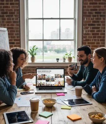 Harnessing User-Generated Content for Event Marketing Success Event Marketing