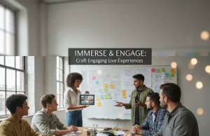 Immersive Event Marketing: Craft Engaging Live Experiences