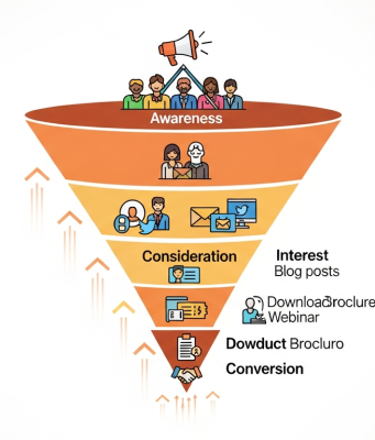 Event Marketing Funnel Optimization: Higher Conversions Event Marketing Funnel Optimization Higher Conversions
