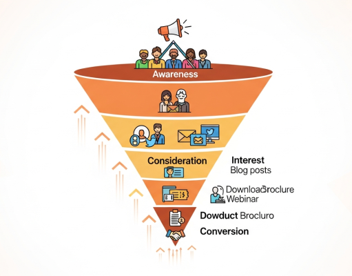 Event Marketing Funnel Optimization: Higher Conversions Event Marketing Funnel Optimization Higher Conversions
