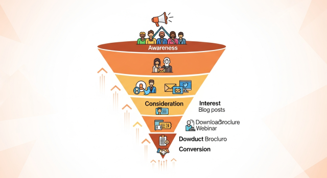 Event Marketing Funnel Optimization Higher Conversions