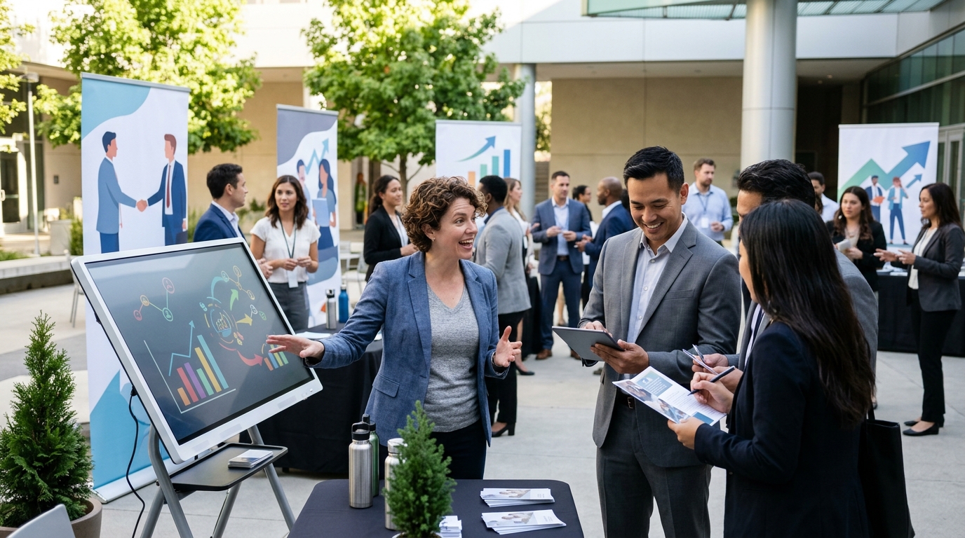 Event ideas that attract attention