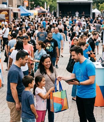 How Event Marketing Campaigns for Brand Awareness Help Brands Reach More Customers How Event Marketing Campaigns for Brand Awareness Help Brands Reach More Customers