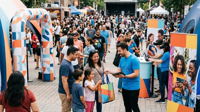 How Event Marketing Campaigns for Brand Awareness Help Brands Reach More Customers How Event Marketing Campaigns for Brand Awareness Help Brands Reach More Customers