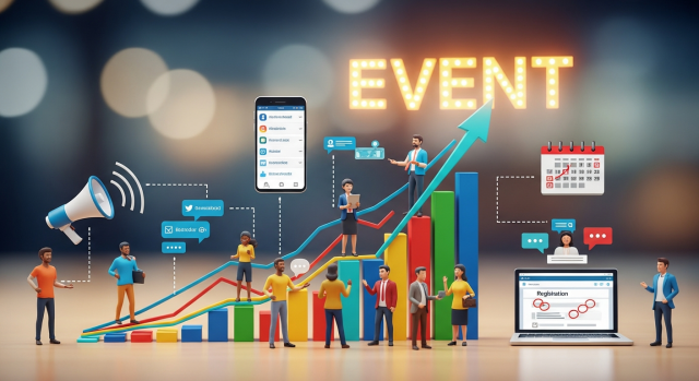 Proven Event Marketing Strategies for Higher Attendance and Engagement Proven Event Marketing Strategies for Higher Attendance and Engagement
