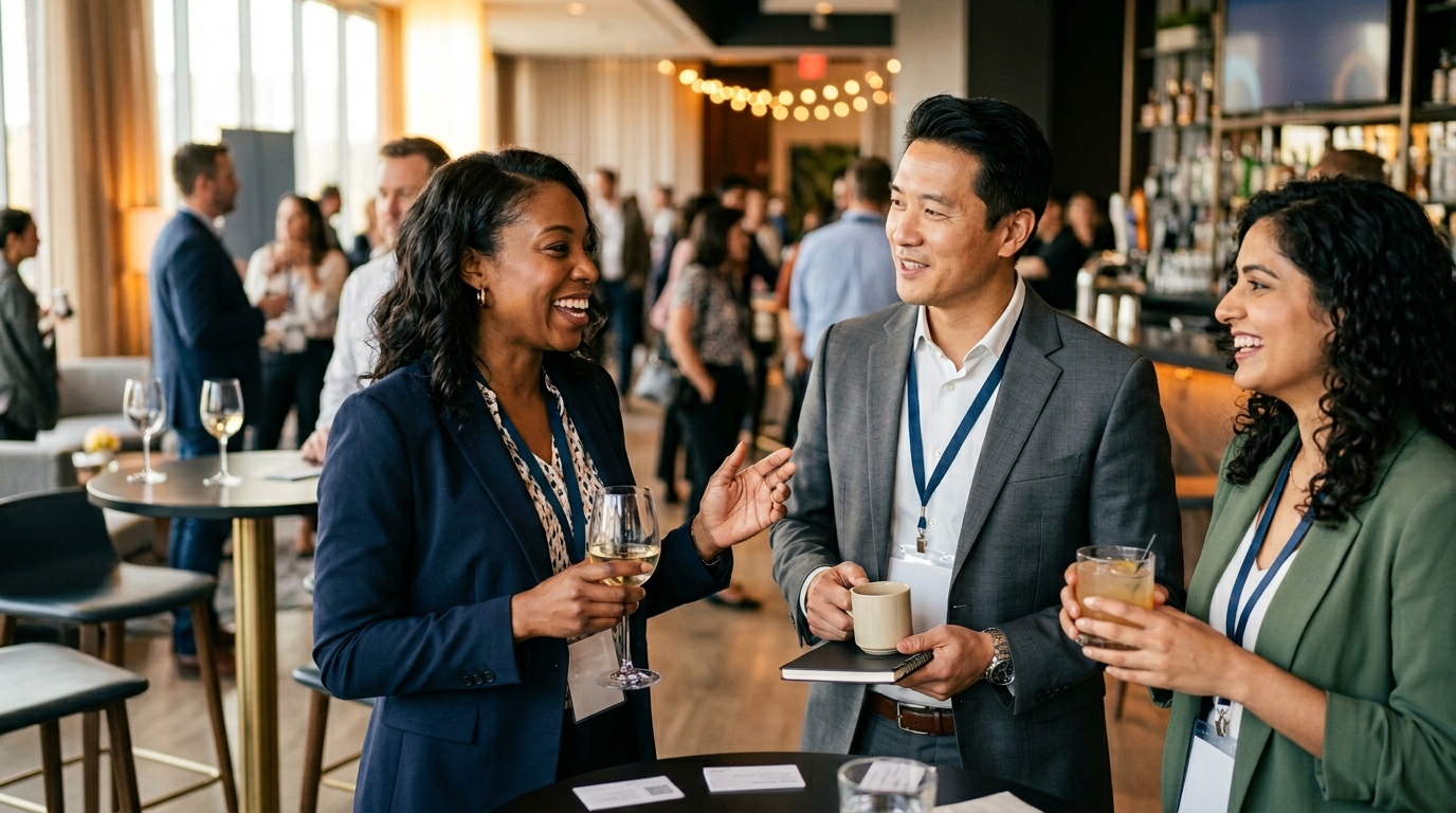 Turn Attendees into Opportunities After the Event