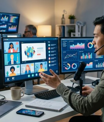 Virtual Event Marketing Best Practices: A Complete Guide to Boost Attendance and Engagement Virtual Event Marketing Best Practices A Complete Guide to Boost Attendance and Engagement