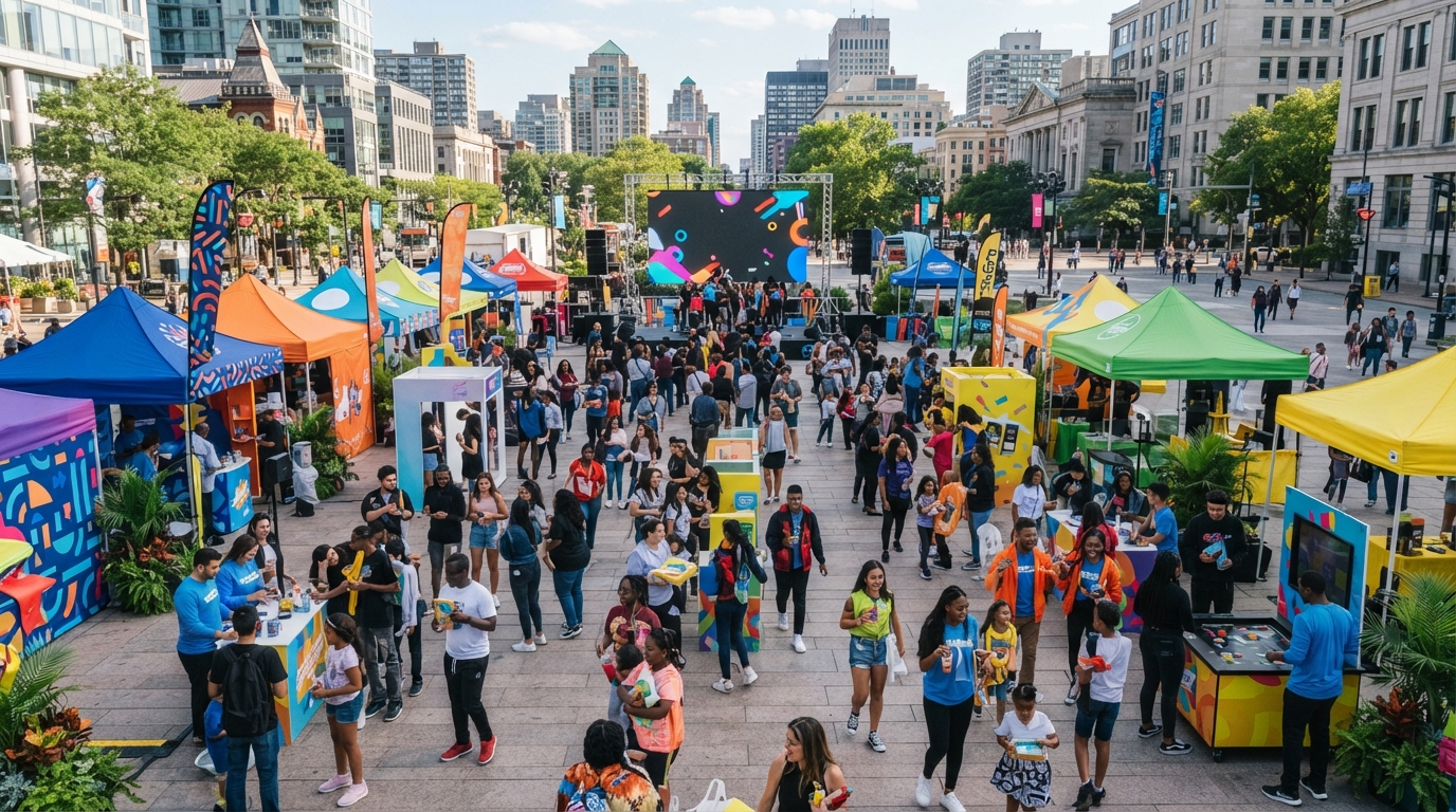 The Strategic Foundation Establishing Your Event Brand Identity