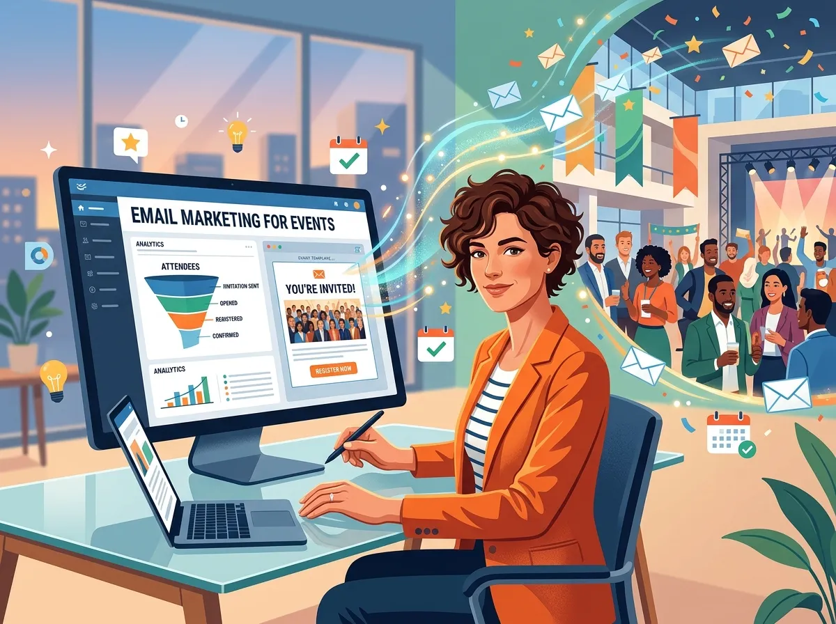 Email Marketing for Events