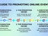 Online Event Marketing: A Guide to Promoting Online Events Online Event Marketing A Guide to Promoting Online Events