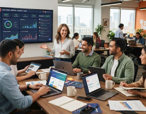 Virtual Event Marketing Strategies: The Complete Guide to Planning, Promoting, and Growing Successful Online Events Virtual Event Marketing Strategies
