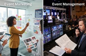 What Is the Difference Between Event Marketing and Event Management? What Is the Difference Between Event Marketing and Event Management