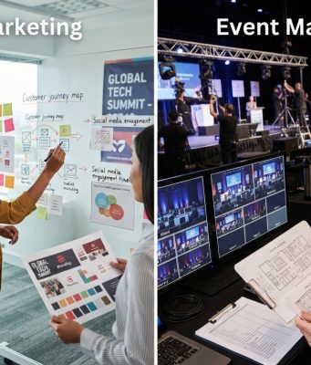 What Is the Difference Between Event Marketing and Event Management? What Is the Difference Between Event Marketing and Event Management