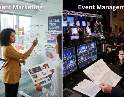 What Is the Difference Between Event Marketing and Event Management? What Is the Difference Between Event Marketing and Event Management