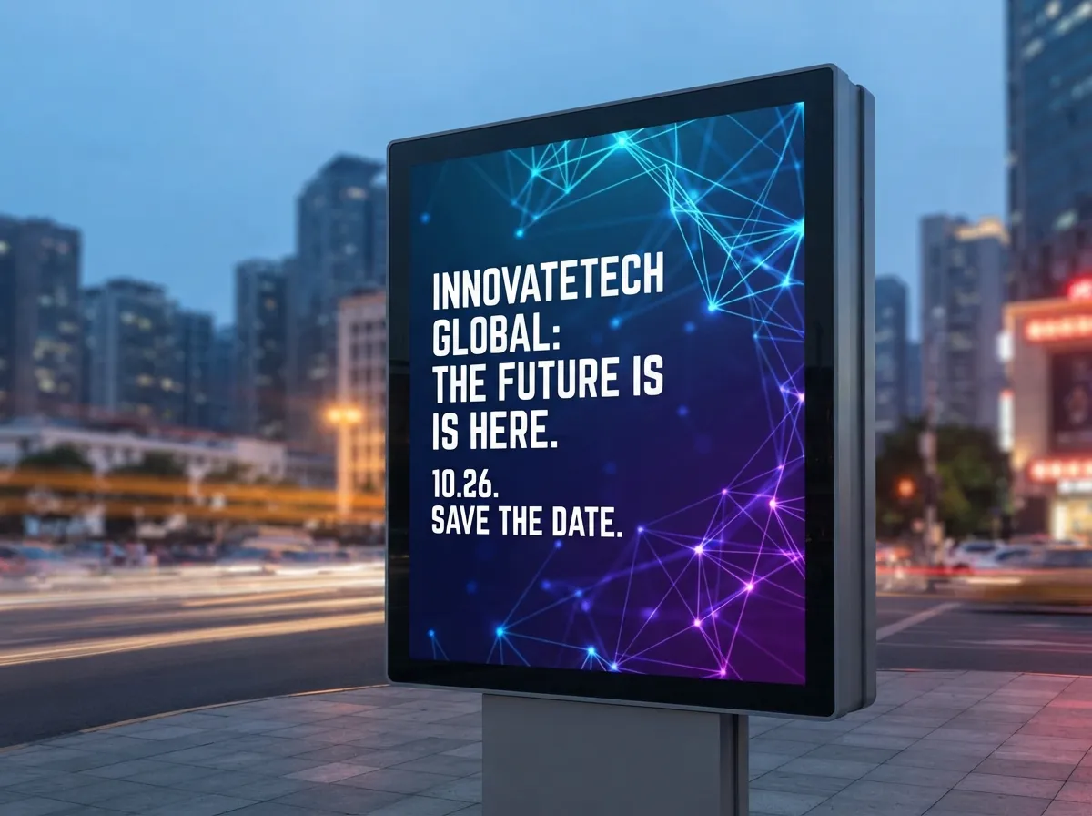 Build an Event Awareness Campaign