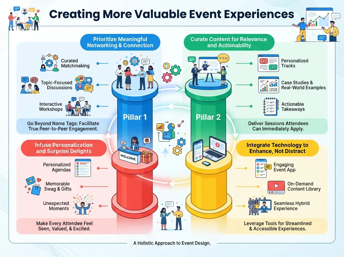 Creating More Valuable Event Experiences