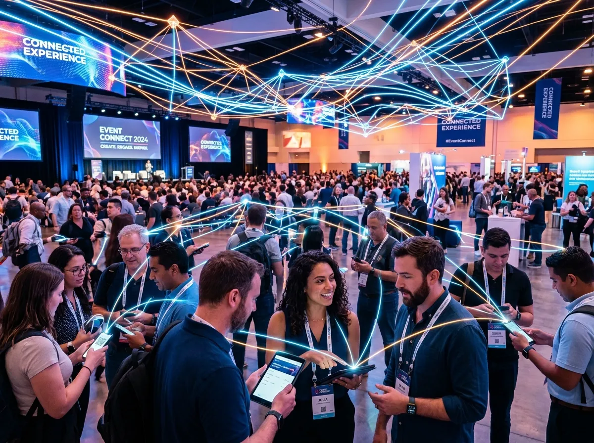 Creating a Connected Event Experience