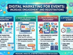Digital Marketing for Events: Increase Engagement and Registrations Digital Marketing for Events Increase Engagement and Registrations