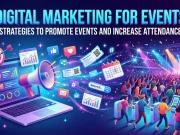 Digital Marketing for Events: Strategies to Promote Events and Increase Attendance Digital Marketing for Events: Strategies to Promote Events and Increase Attendance