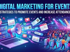 Digital Marketing for Events: Strategies to Promote Events and Increase Attendance Digital Marketing for Events: Strategies to Promote Events and Increase Attendance