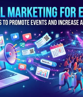 Digital Marketing for Events: Strategies to Promote Events and Increase Attendance Digital Marketing for Events: Strategies to Promote Events and Increase Attendance