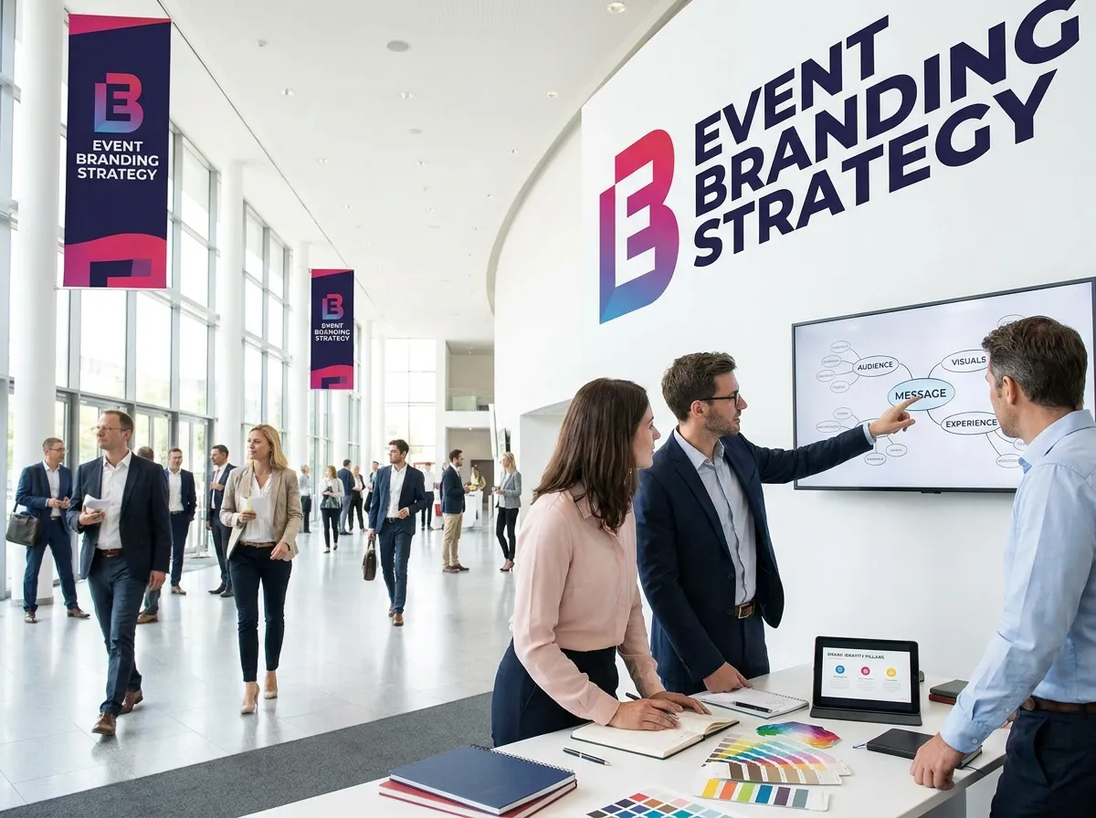 Event Branding Strategy and Brand Identity