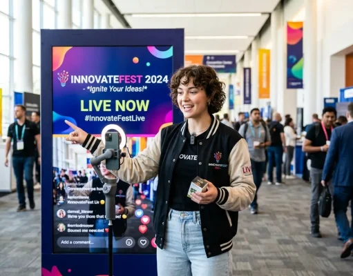 Event Influencer Promotion: Build Event Awareness and Engagement Event Influencer Promotion Build Event Awareness and Engagement