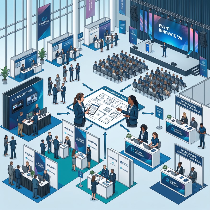 Event Management Services and Professional Support