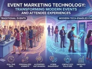 Event Marketing Technology: Transforming Modern Events and Attendee Experiences Event Marketing Technology Transforming Modern Events and Attendee Experiences