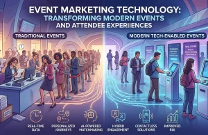 Event Marketing Technology: Transforming Modern Events and Attendee Experiences Event Marketing Technology Transforming Modern Events and Attendee Experiences