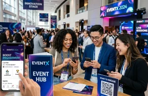 Event Mobile Marketing: Boost Attendee Engagement Event Mobile Marketing Boost Attendee Engagement
