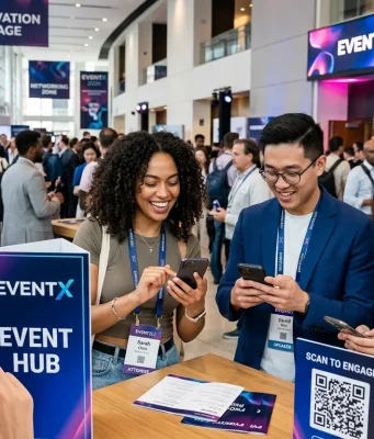 Event Mobile Marketing: Boost Attendee Engagement Event Mobile Marketing Boost Attendee Engagement