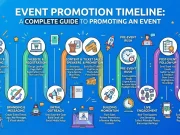Event Promotion Timeline: A Complete Guide to Promoting an Event Event Promotion Timeline A Complete Guide to Promoting an Event